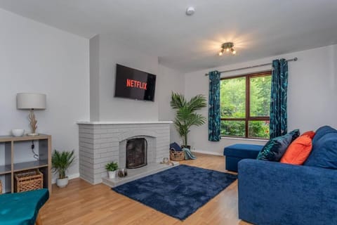 Templepatrick family home beside the Rabbit hotel Apartment in Northern Ireland