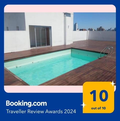 Balcony/Terrace, Swimming pool