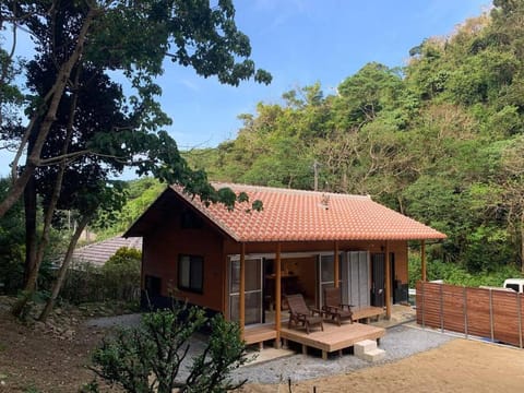 Property building, Natural landscape, Garden view, Mountain view
