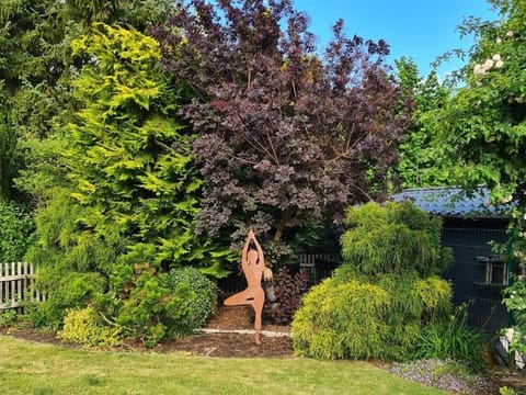 Garden, Garden view