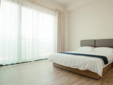Bed, Balcony/Terrace