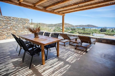 Balcony/Terrace, Dining area