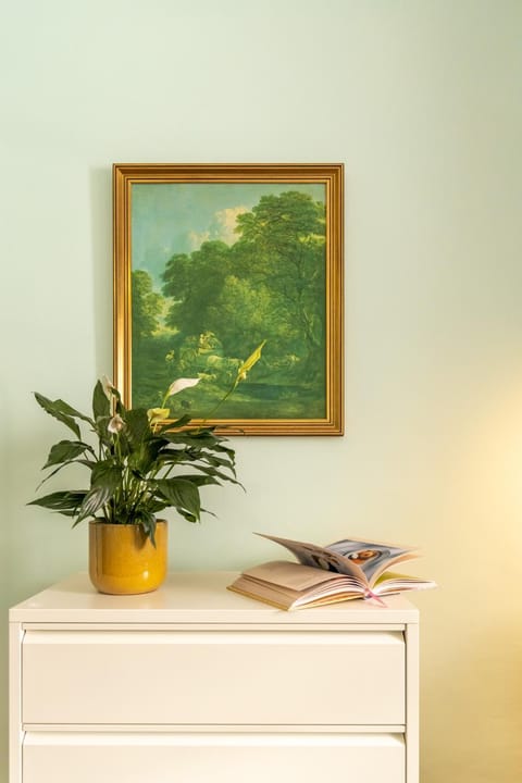 Decorative detail, Bedroom