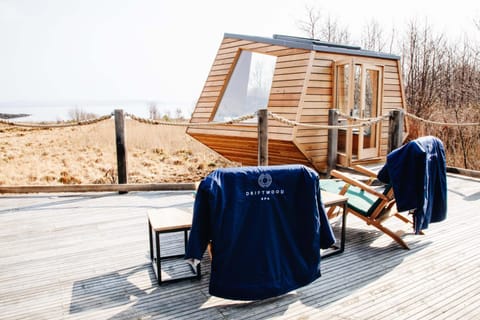 Spa and wellness centre/facilities