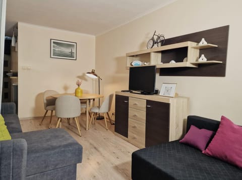 SeaShell Studio Przymorze Apartment in Gdansk