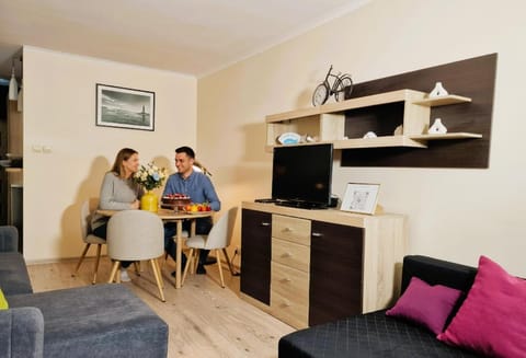 SeaShell Studio Przymorze Apartment in Gdansk