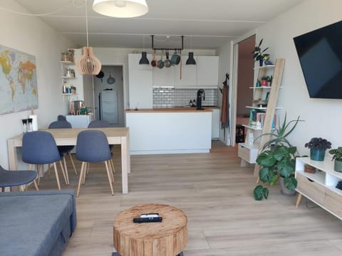 Nordic design flat including bikes Apartment in Copenhagen