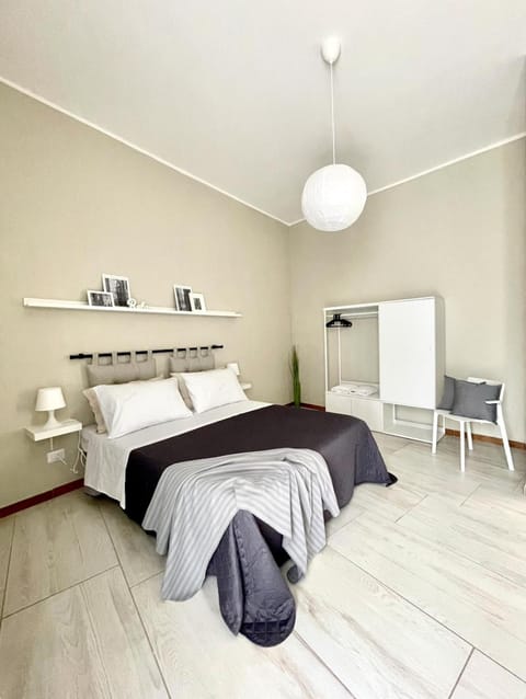 Bed, Bedroom, wardrobe