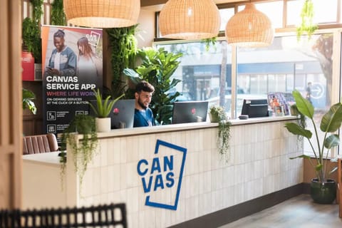 Student Only Canvas The Old Fire Station Birmingham Apartment in Birmingham