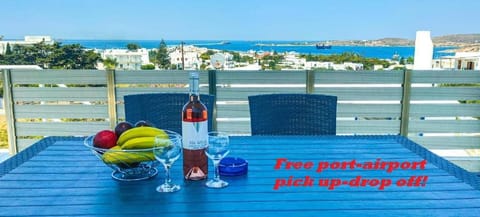 Villa Ble Paros 2 Apartment in Paros