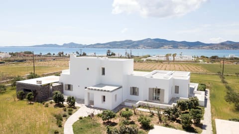 Property building, Natural landscape, Sea view