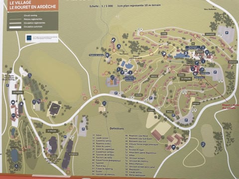 Village vacance Ardèche Apartment in Grospierres