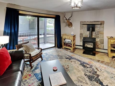 Stylish 2BR Home Near Skiing with Hot Tub Access House in Breckenridge