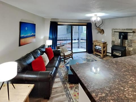 Stylish 2BR Home Near Skiing with Hot Tub Access House in Breckenridge
