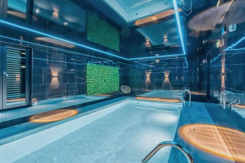 Royal Plater Apartment in Leba