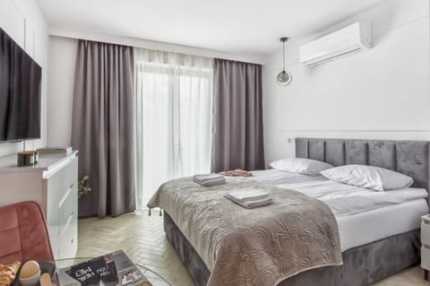 Royal Plater Apartment in Leba