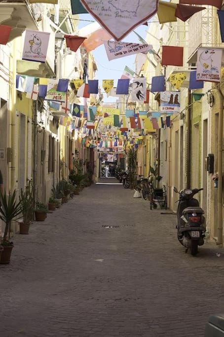 A Cà da Pauluccia House in Carloforte