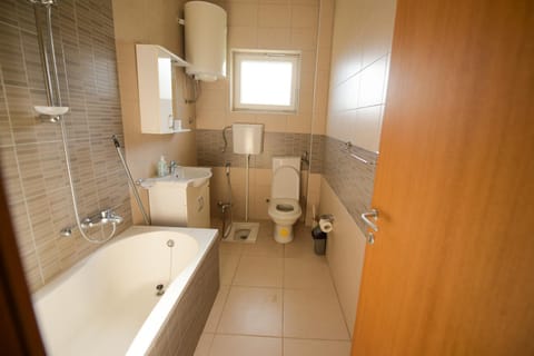 Toilet, Bathroom, Bath