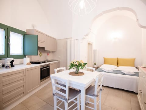 Kitchen or kitchenette, Photo of the whole room