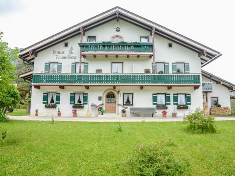 Gästehaus Tannenberg Apartment in Bad Reichenhall
