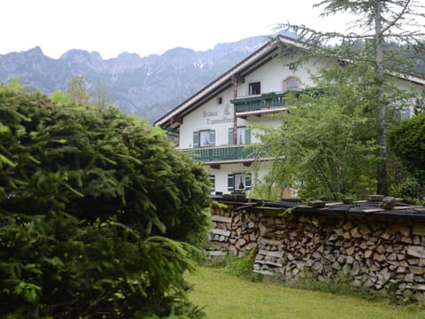 Gästehaus Tannenberg Apartment in Bad Reichenhall