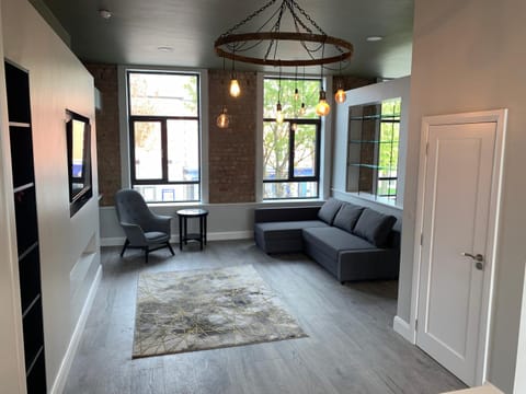 Clanbrassill loft Apartment in Dundalk