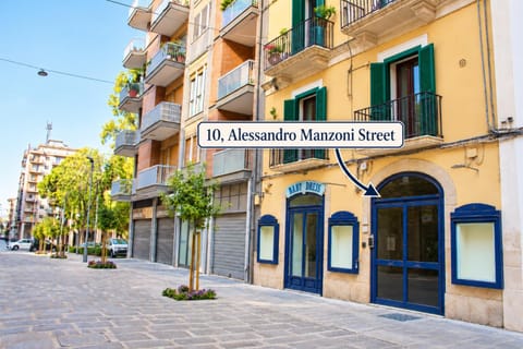 Property building, Day, Neighbourhood, City view, Street view, Location
