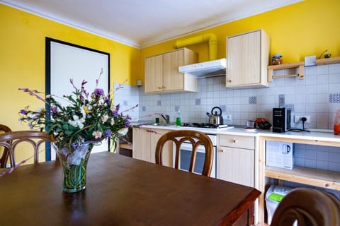 La Casetta Gialla Apartment in Piedmont