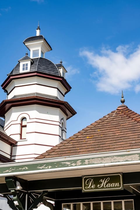 Hotel des Brasseurs Hotel in De Haan