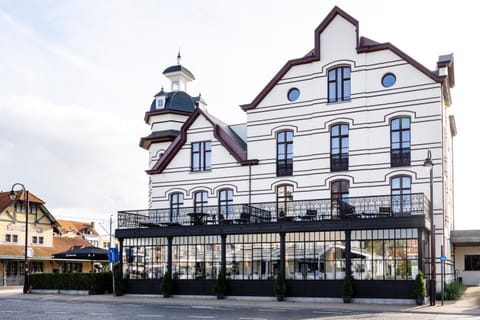 Hotel des Brasseurs Hotel in De Haan