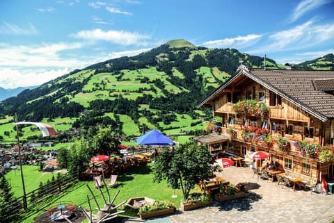 Mountain view