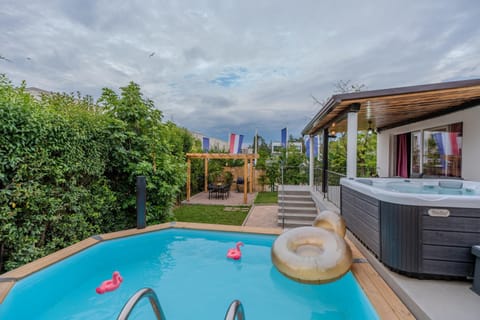 Villa Špadići 80m from the beach Villa in Poreč