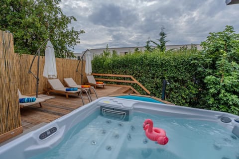 Villa Špadići 80m from the beach Villa in Poreč