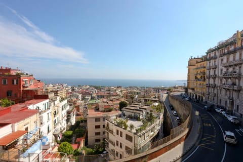 City view, Sea view