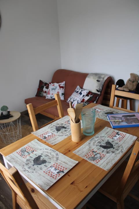 ISA ET LIO Apartment in Haute-Savoie