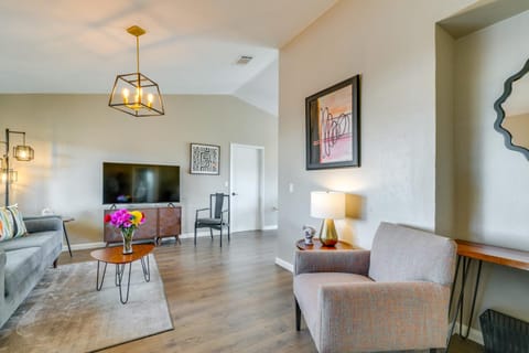 Florida Vacation Rental with Enclosed Porch! House in Beverly Hills