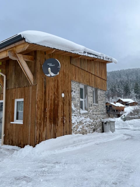 Les gîtes de la bergerie Apartment in Xonrupt-Longemer