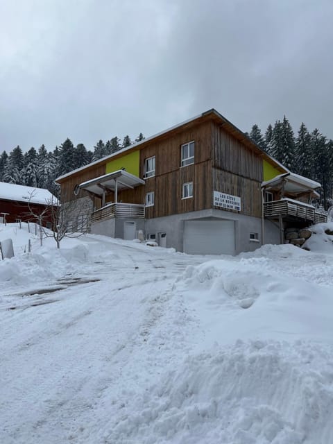 Les gîtes de la bergerie Apartment in Xonrupt-Longemer