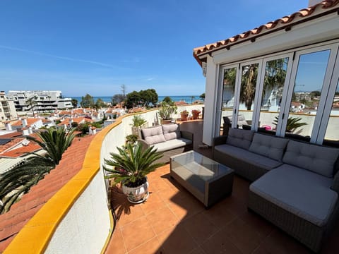 Balcony/Terrace, Sea view