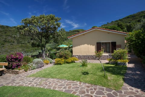 Property building, Natural landscape, Garden, Garden view