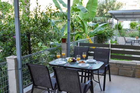 Garden, View (from property/room), Balcony/Terrace, Garden view
