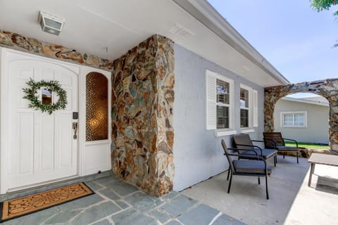 Patio, Balcony/Terrace