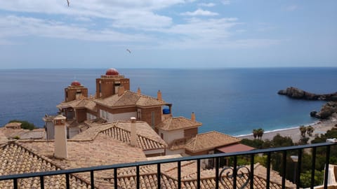 Natural landscape, Beach, Sea view