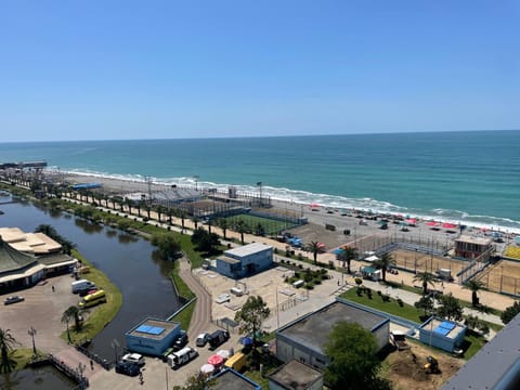 Natural landscape, Balcony/Terrace, Beach, Sea view, Location