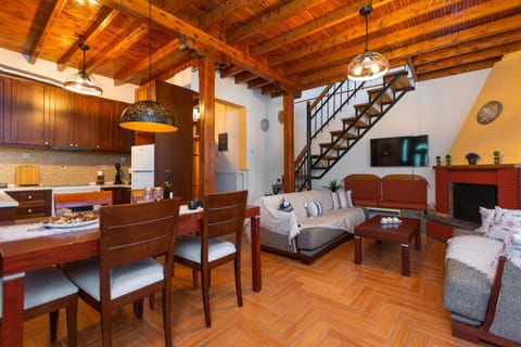 Familia House House in Halkidiki