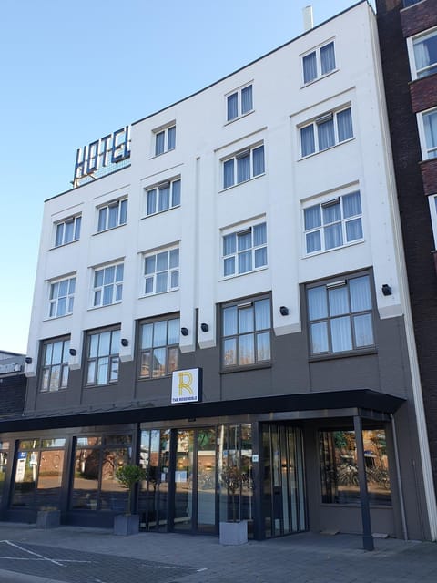 Property building, Property logo or sign