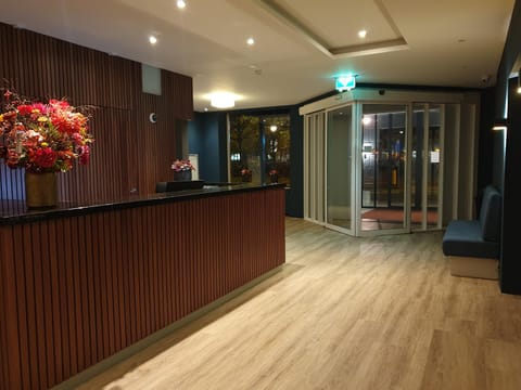 Facade/entrance, Lobby or reception