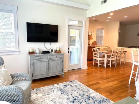 The Wright Way House in Bald Head Island