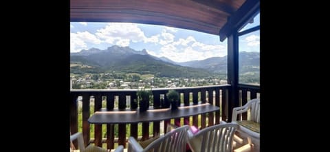 Appartement chaleureux. Apartment in Barcelonnette