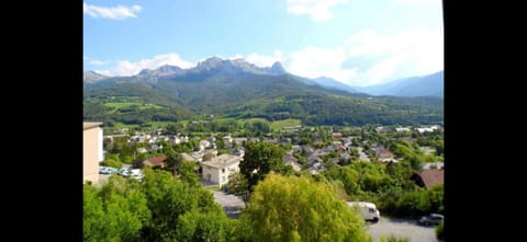 Appartement chaleureux. Apartment in Barcelonnette